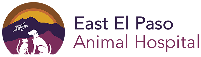 East El Paso Animal Hospital Logo